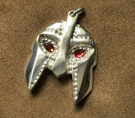 Centurion Helmet Pendants